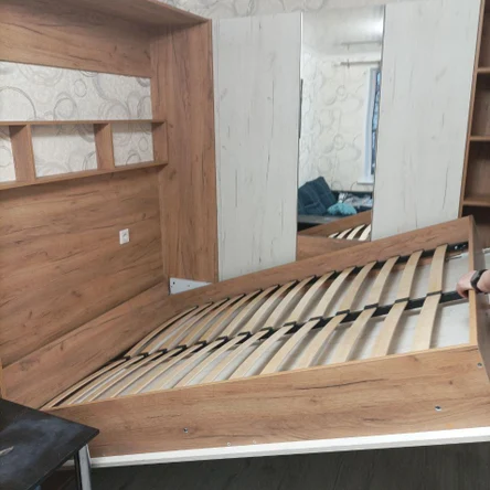 Оснащение квартиры/дома "Под ключ"