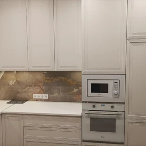 Модульные кухниКачественная сборка любой корпусной мебели по индивидуальным проектам.